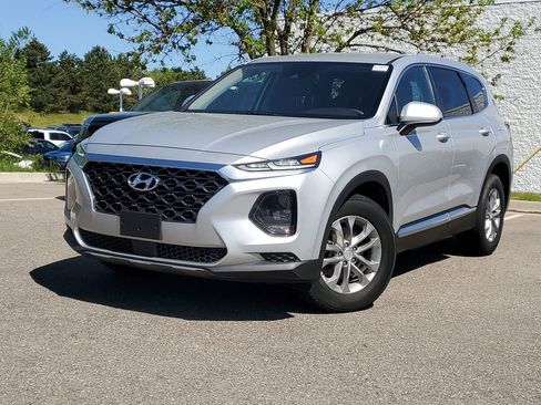 Used 2020 Hyundai Santa Fe SE AWD/4WD image 31
