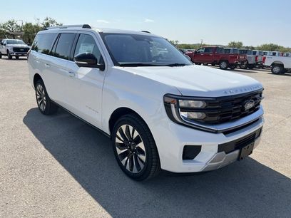 New 2025 Ford Expedition Max Platinum