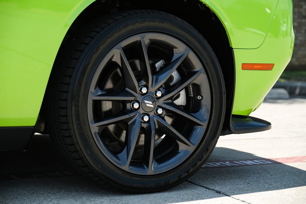 Used 2023 Dodge Challenger GT w/ Plus Package AWD/4WD image 62