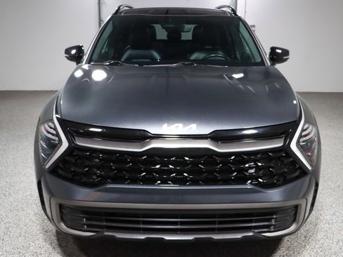 Used 2024 Kia Sportage X-Line w/ X-Line Premium Package image 4