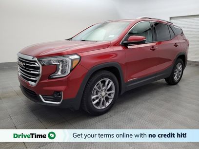 Used 2022 GMC Terrain SLT