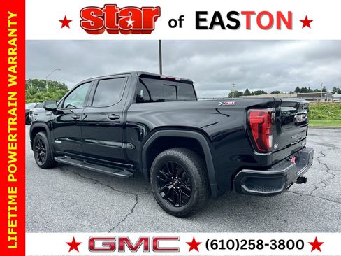 Used 2022 GMC Sierra 1500 Elevation w/ Preferred Package image 6