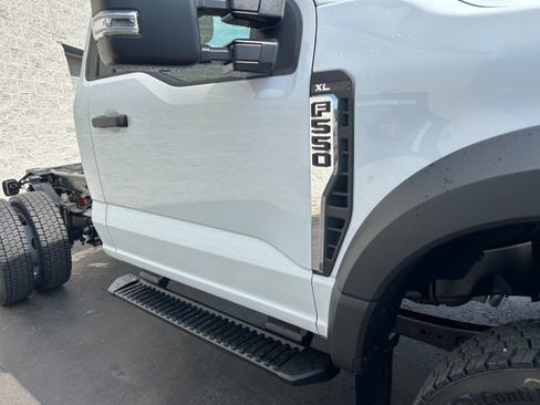 New 2026 Ford F550 4x4 Regular Cab Super Duty image 17