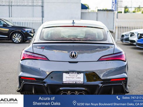 New 2026 Acura Integra Type S image 3