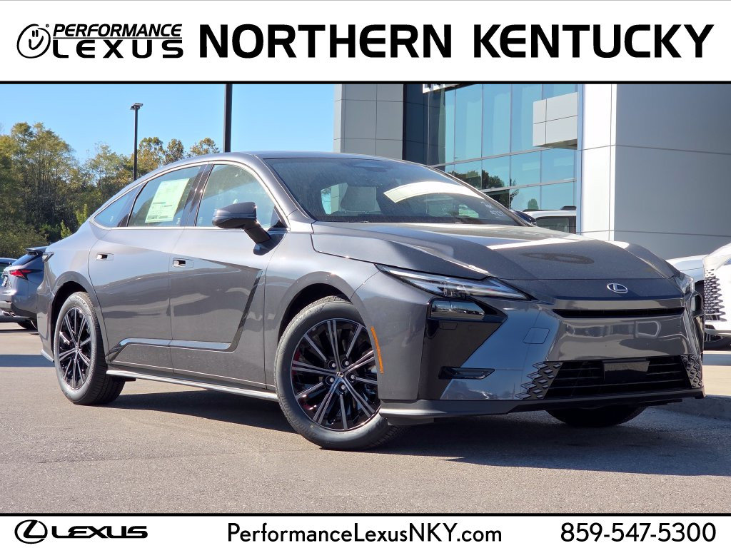 New 2026 Lexus ES 350h AWD w/ Convenience Package image 1