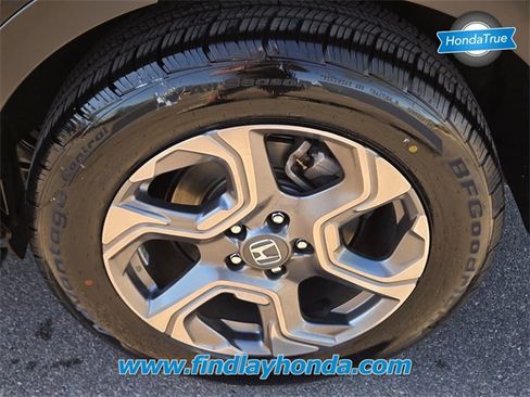 Certified 2017 Honda CR-V EX-L image 11