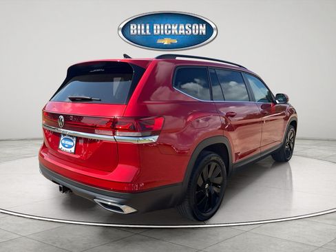 Used 2024 Volkswagen Atlas SE FWD image 10