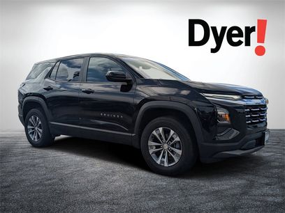 Certified 2025 Chevrolet Equinox LT