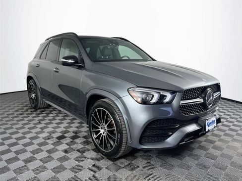 Certified 2022 Mercedes-Benz GLE 350 GLE 350 image 8
