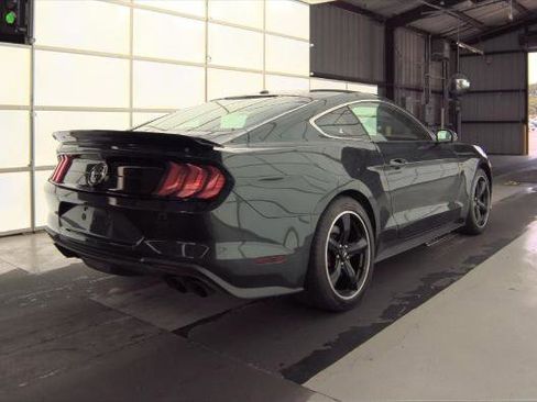 Used 2019 Ford Mustang Bullitt w/ Bullitt Electronics Package RWD image 4