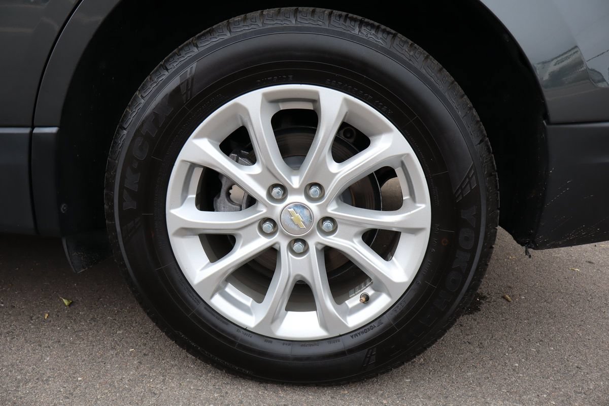 Used 2020 Chevrolet Equinox LT AWD/4WD image 42