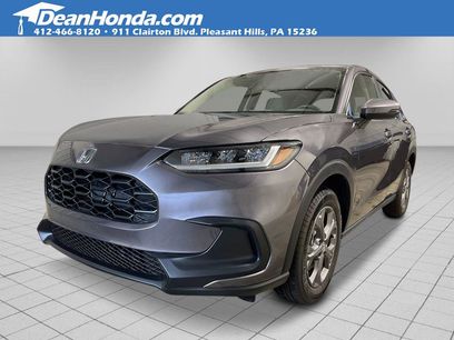 New 2026 Honda HR-V LX