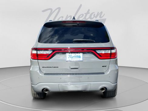 Used 2025 Dodge Durango GT w/ Blacktop Package RWD image 4