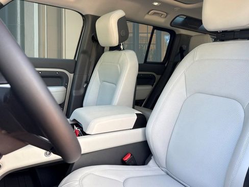 New 2026 Land Rover Defender 110 S image 23