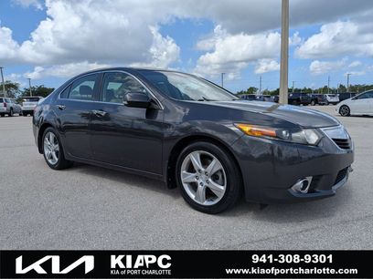 Used 2012 Acura TSX Sedan