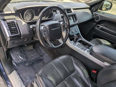 Used 2016 Land Rover Range Rover Sport HSE AWD/4WD image 10