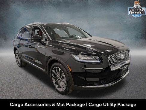 Used 2022 Lincoln Nautilus Reserve AWD/4WD image 3