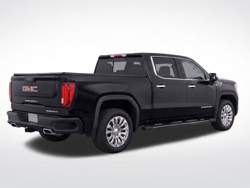 Certified 2021 GMC Sierra 1500 Denali AWD/4WD image 34