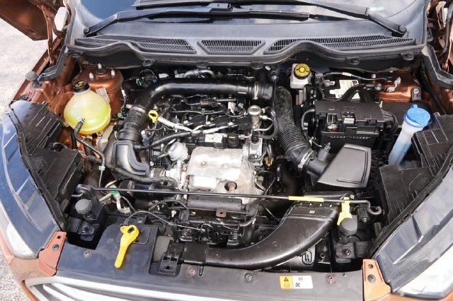 Used 2018 Ford EcoSport SE w/ SE Convenience Package FWD image 26
