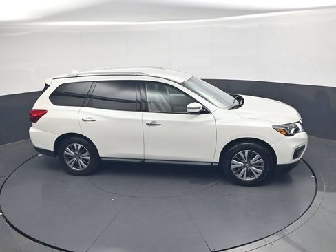 Used 2020 Nissan Pathfinder SL w/ Cargo Package AWD/4WD image 37