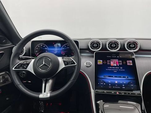 Certified 2026 Mercedes-Benz C 300 Sedan image 3