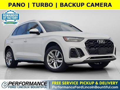 Used 2022 Audi Q5 2.0T Premium