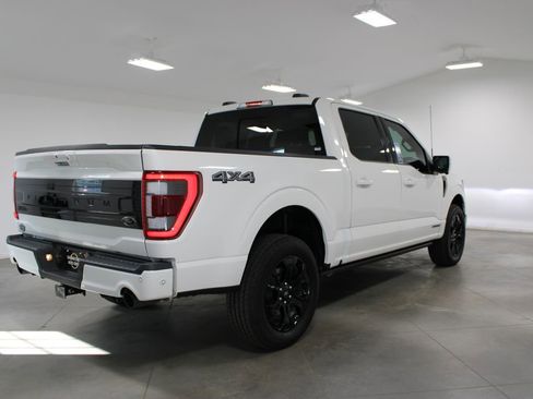 Certified 2023 Ford F150 Platinum w/ Equipment Group 701A High AWD/4WD image 13