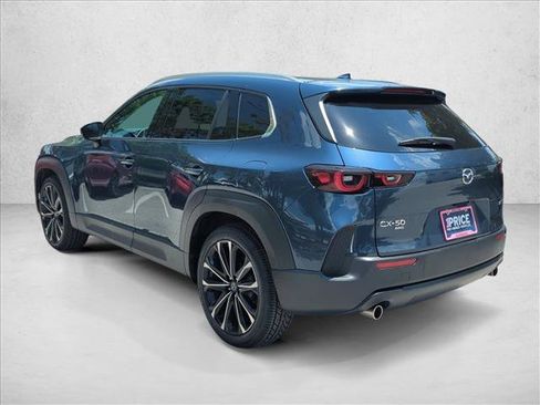 Used 2023 MAZDA CX-50 AWD 2.5 S w/ Cargo Package image 7