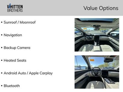 Used 2024 Hyundai Tucson SEL