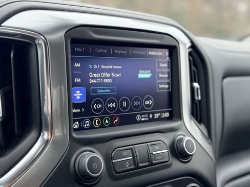 Used 2022 Chevrolet Silverado 1500 LTZ w/ LTZ Premium Package image 15