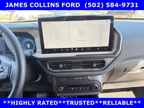 Used 2025 Ford Bronco Sport Big Bend w/ Convenience Package AWD/4WD image 29