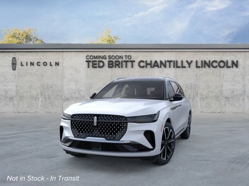 New 2026 Lincoln Nautilus Reserve AWD/4WD image 3