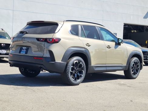 New 2026 MAZDA CX-50 Meridian Edition w/ Weather Package AWD/4WD image 2