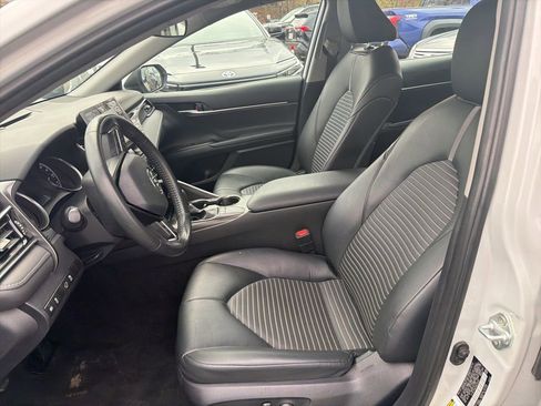 Certified 2024 Toyota Camry SE FWD image 19