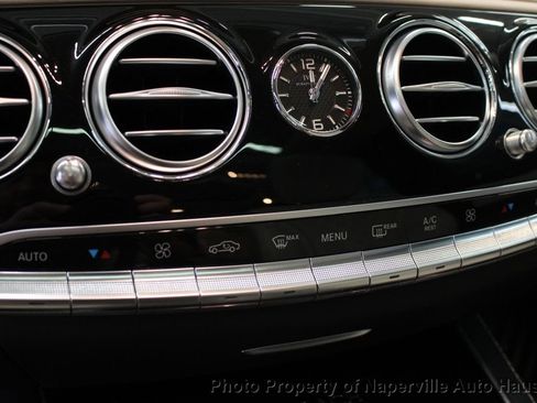 Used 2018 Mercedes-Benz Maybach S 560 4MATIC image 25