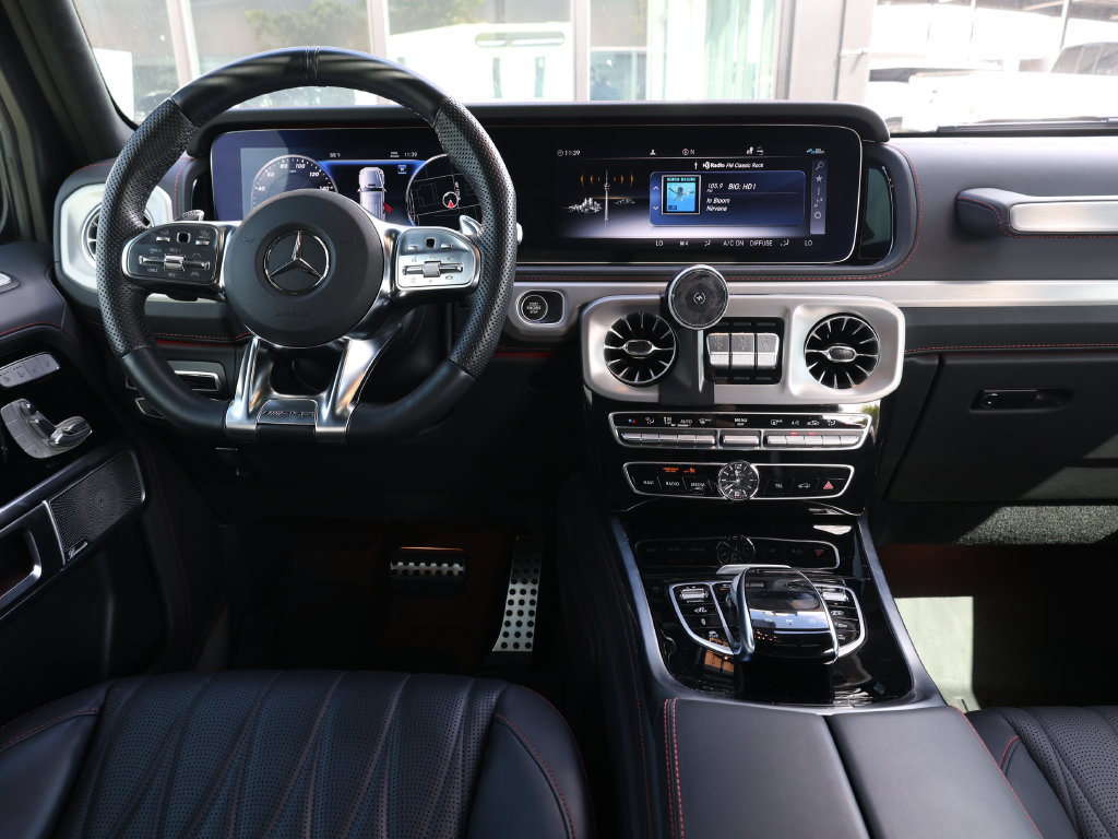 Used 2024 Mercedes-Benz G 63 AMG 4MATIC image 21