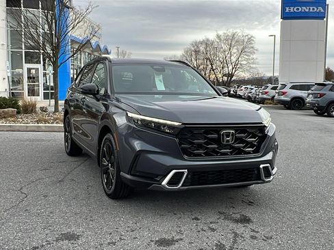 New 2026 Honda CR-V Sport Touring image 1