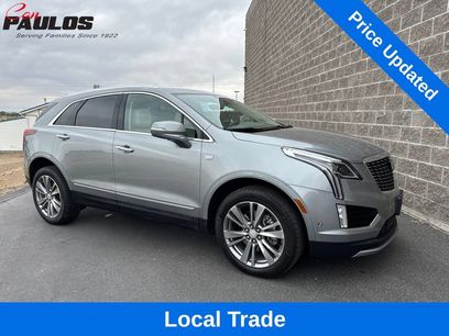 Used 2024 Cadillac XT5 Premium Luxury w/ Technology Package