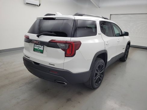 Used 2022 GMC Acadia SLE w/ Driver Convenience Package AWD/4WD image 9