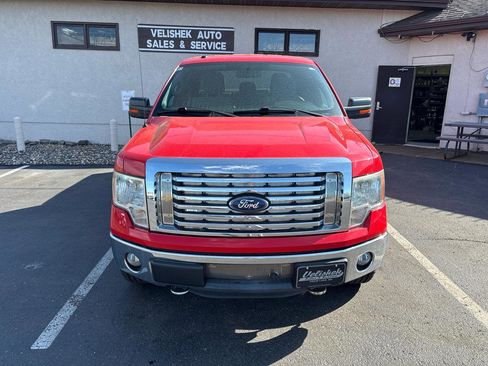 Used 2011 Ford F150 XLT w/ XTR Pkg AWD/4WD image 8