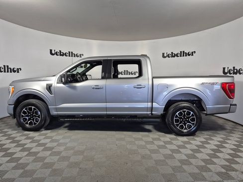 Used 2023 Ford F150 XLT w/ Equipment Group 302A High AWD/4WD image 4
