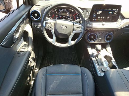 Certified 2023 Chevrolet Blazer RS w/ Enhanced Convenience Package AWD/4WD image 17