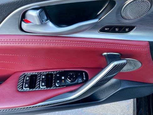 Used 2023 Kia Stinger GT2 w/ Red Interior Color Package image 18