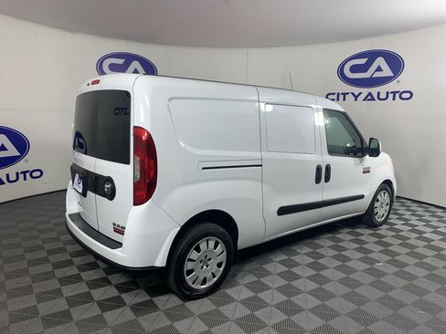 Used 2021 RAM ProMaster City Tradesman SLT FWD image 3