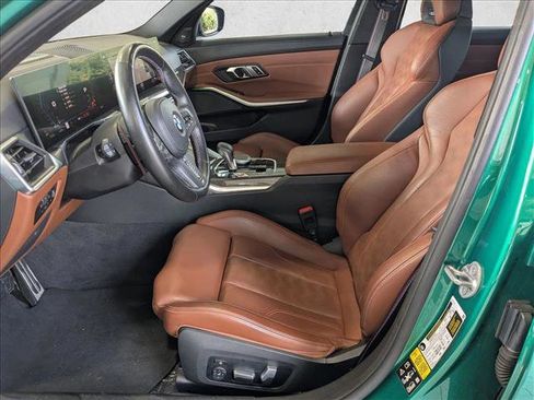 Used 2023 BMW M3 Competition w/ M Carbon Exterior Package image 15