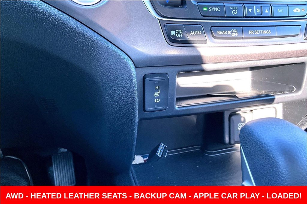Used 2017 Honda Ridgeline RTL image 17
