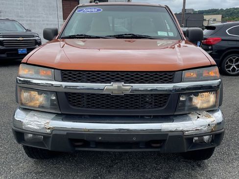 Used 2006 Chevrolet Colorado LT w/ LT Preferred Equipment Group AWD/4WD image 2