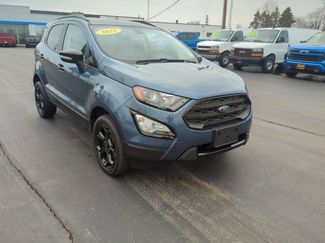 Used 2022 Ford EcoSport SES 360° Tour