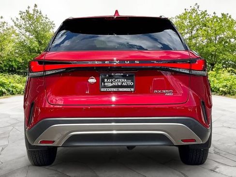 Used 2024 Lexus RX 350 Premium w/ Accessory Package (Z1) AWD/4WD image 6