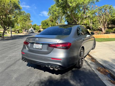 Used 2022 Mercedes-Benz E 53 AMG 4MATIC Sedan image 10